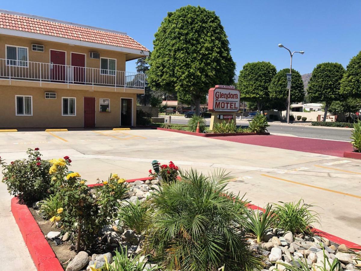 Glendora Motel Exterior photo