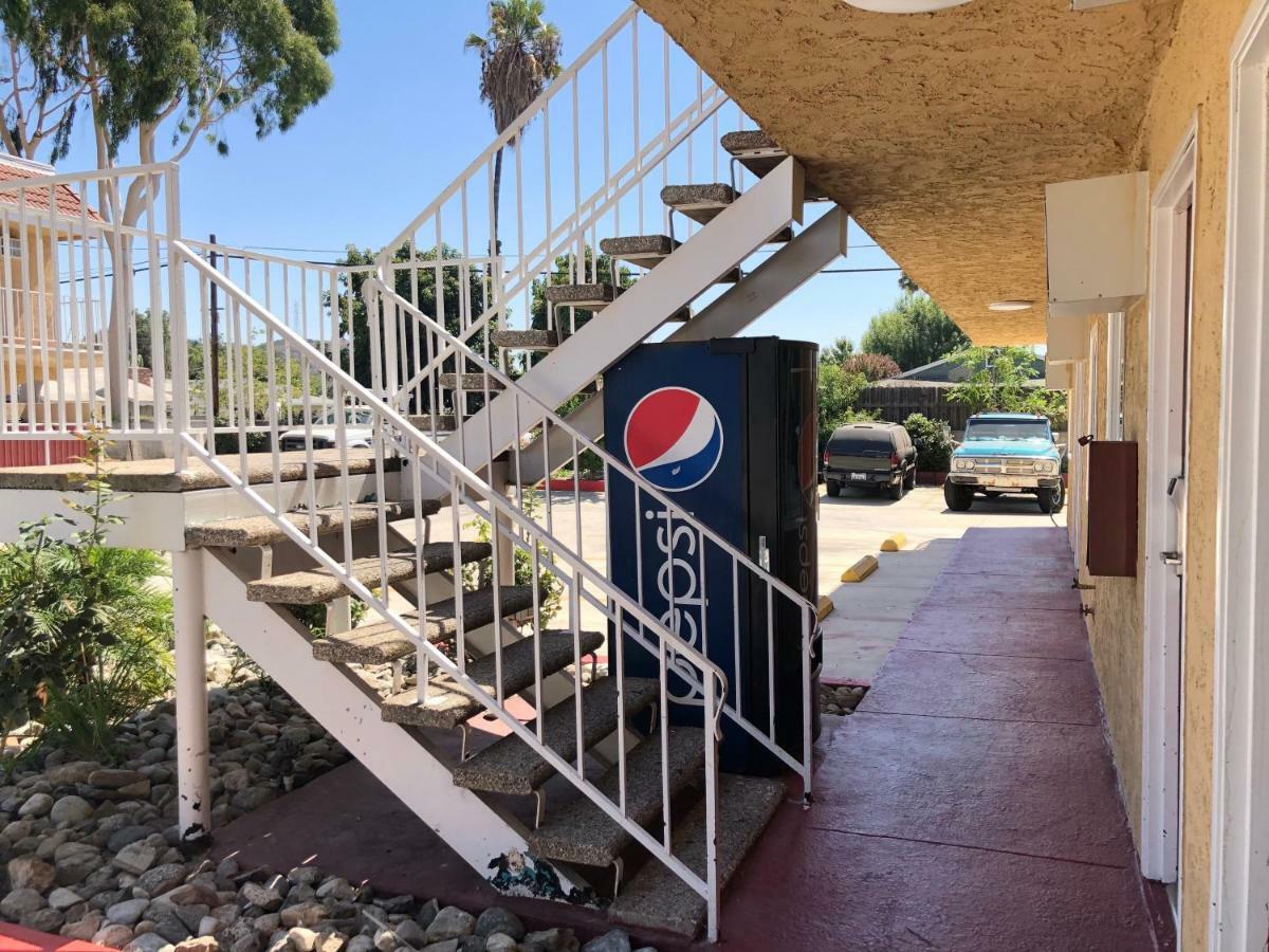 Glendora Motel Exterior photo